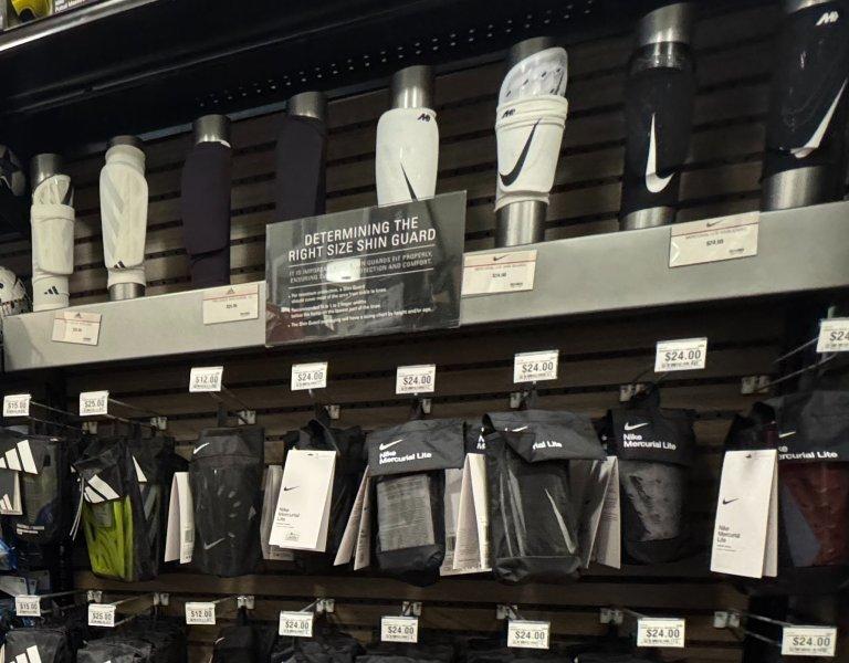 Soccer Protective Gear